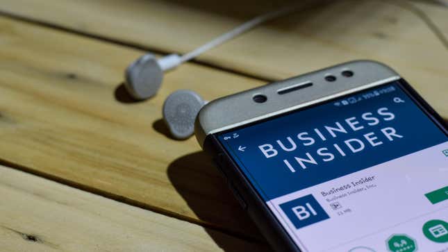 Business Insider is one of Insider Inc.’s brands.