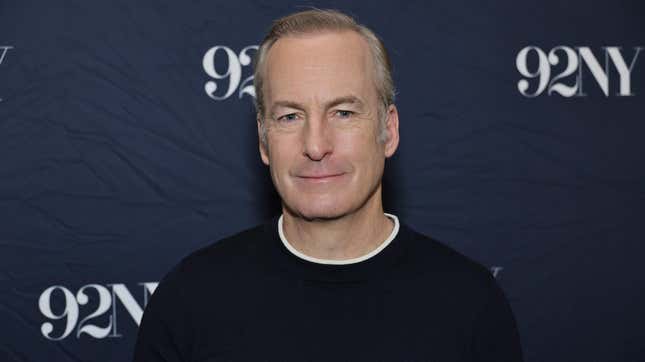 Bob Odenkirk wanted Better Call Saul recast if he couldn't go on