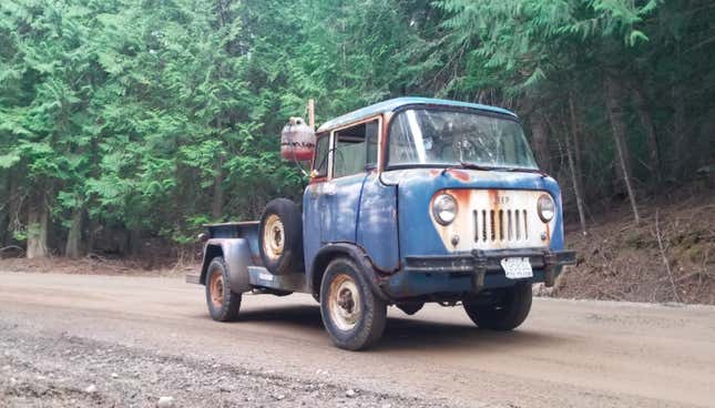 Image for article titled I Bought The World's Most Hopeless Jeep. Bringing It Back To Life Was A Miracle That Nearly Broke Me