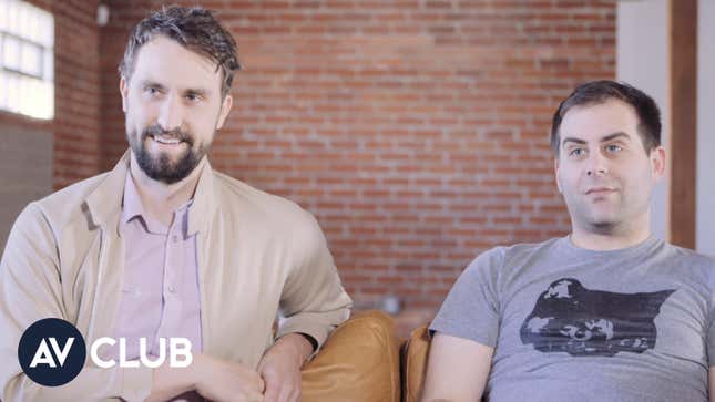 The creators of Comedy Central’s <i>Corporate</i> on the worst jobs they’ve ever had