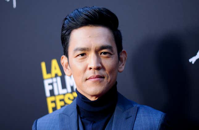 Image for article titled John Cho Wrote About Anti-Asian Racism