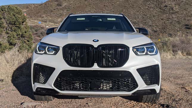 Image for article titled The BMW X5 M And X6 M Are Good But That's Not Really The Point