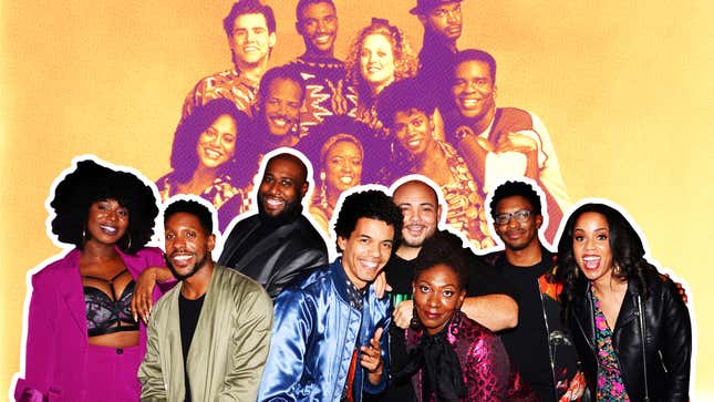 In Living Color (1990) - The A.v. Club