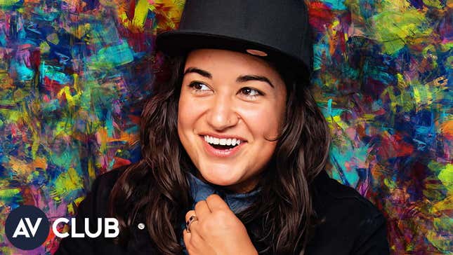 <i>The Goodie Goodie</i>'s Sabrina Jalees names her top 5 feel-good podcasts