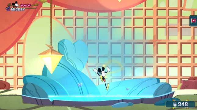 Image for article titled Disney Illusion Island Won't Let You Choose Violence, Only Cute Vibes