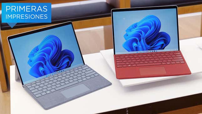 Imagen para el artículo titulado Microsoft acaba de lanzar las mejores Surface Pro en años