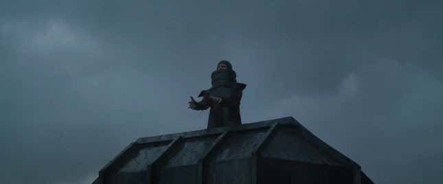 Image for article titled Breaking Down the Sandworm Riding and Space-Folding in Dune's New Trailer