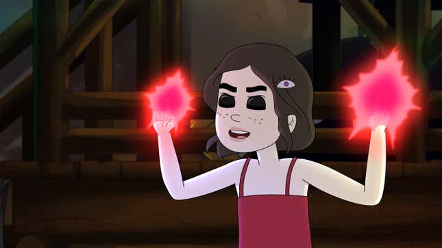 Image for article titled 10 Demons We Wouldn&#39;t Mind Hanging Out With, Actually