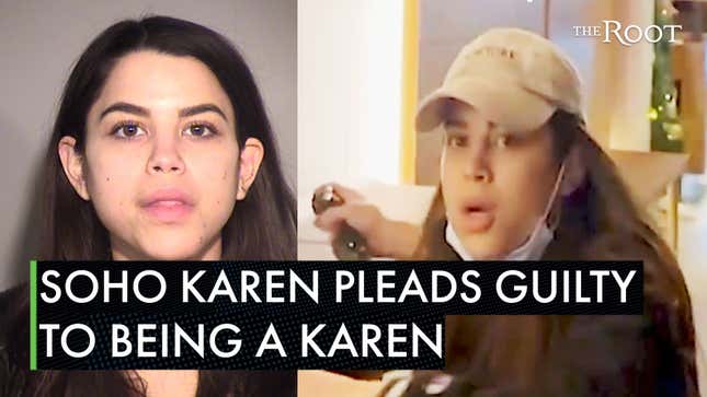 SoHo Karen Pleads Guilty To Being A Karen