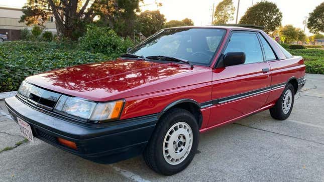 nissan sentra 1989 hatchback