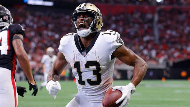 NFL player Michael Thomas said no one wanted Twitter's blue verified checkmark..