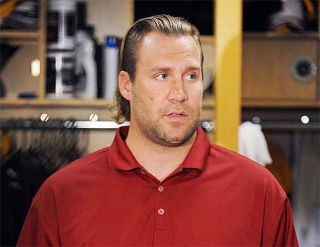 Image for article titled Roethlisberger&#39;s Promise To Change
