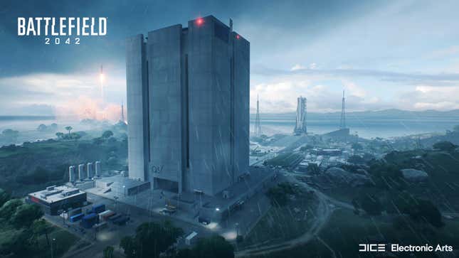 Image for article titled Battlefield 2042's Maps, Ranked