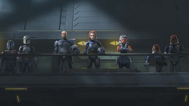 Image for article titled The Long History of Mandalore to Know Before The Mandalorian Season 3