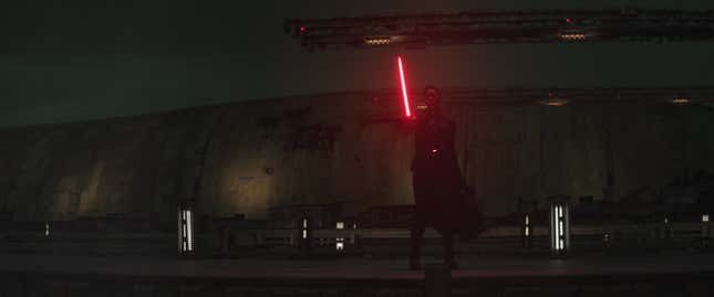 Image for article titled Obi-Wan Kenobi Cared About Character Development, Not Conflict