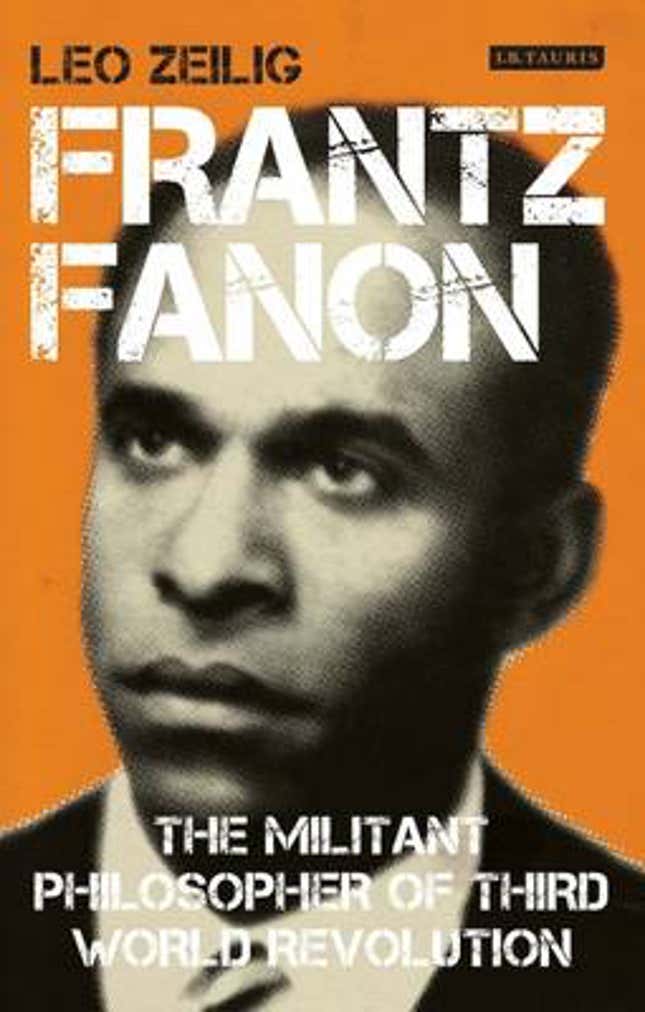 Image for article titled The influence of revolutionary Frantz Fanon endures with Africa’s intellectuals