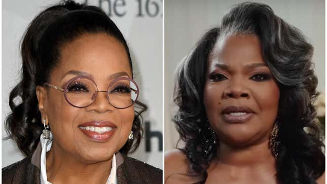 Mo'Nique "demands" public apology from Oprah Winfrey
