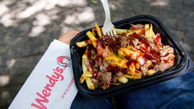 Image for article titled What Are the Most Underrated Fast Food Menu Items?