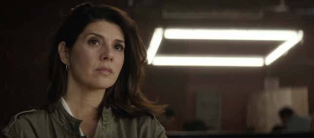 Image for article titled Marisa Tomei Stars as a Doctor Witnessing Life After Death in This Freaky Short
