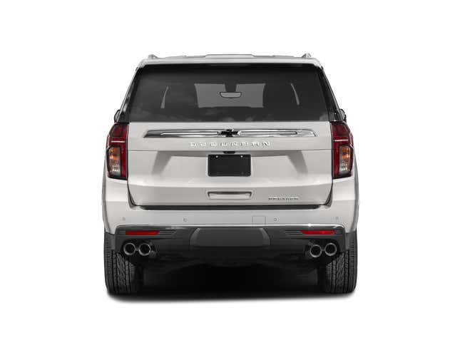 Chevrolet Suburban / 2WD 4dr LT 2023. Rear (full)