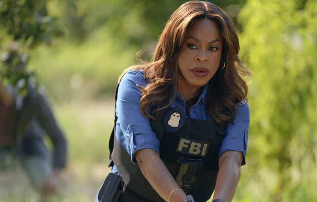 THE ROOKIE: FEDS – “To Die For” – (ABC/Scott Everett White) NIECY NASH-BETTS