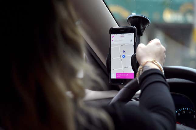 Image for article titled Uber And Lyft Are Raising Fares Due To Driver Shortage