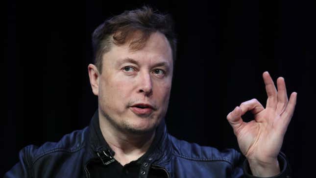 Image for article titled 7 Times Elon Musk Said ‘Do as I Say, Not as I Do’ About Remote Work