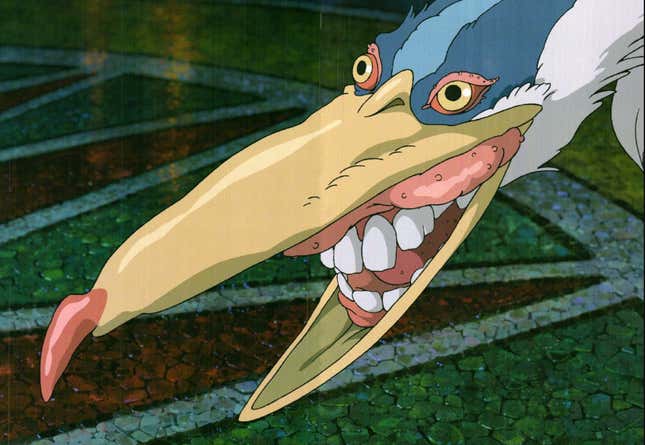 Image for article titled Images From Studio Ghibli&#39;s The Boy and the Heron Tease the Secretive Film&#39;s Mysteries