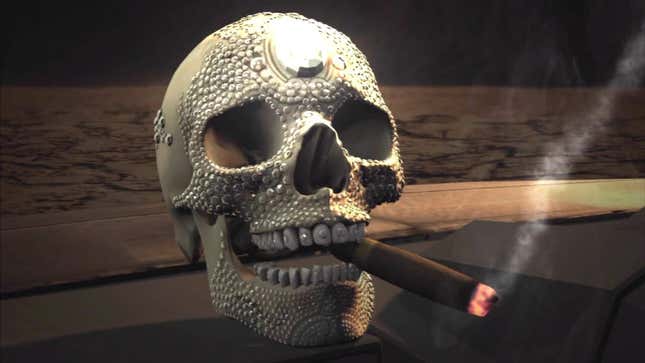 Image for article titled Get This: 50 Cent: Blood On The Sand Started Out As A Tom Clancy Game