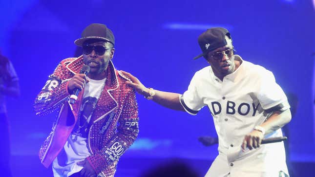 Diddy Ruins Everything, Everybody