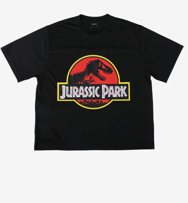 Image for article titled Jurassic Park Celebrates 30 Years With Dino-Mite Merch