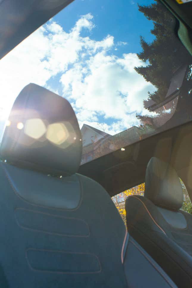 Image for article titled What Do You Want To Know About The Ford Mustang Mach-E GT?