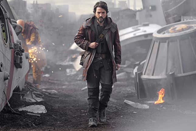 Lucasfilm revela cuándo exactamente sucede la temporada 2 de Andor