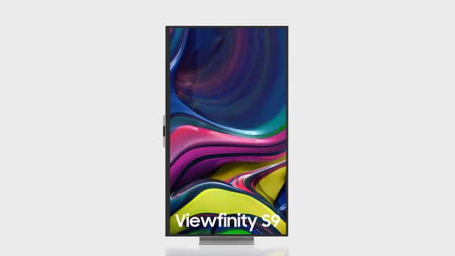 Samsung presentó nuevos monitores en el CES 2023. Uno de ellos será un rival directo de Apple y su Studio Display