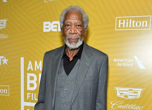 Image for article titled Here’s Why Morgan Freeman Calls Black History Month ‘An Insult’