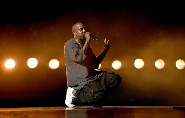 Image for article titled People and Companies That Have Cancelled Kanye West [Updated]