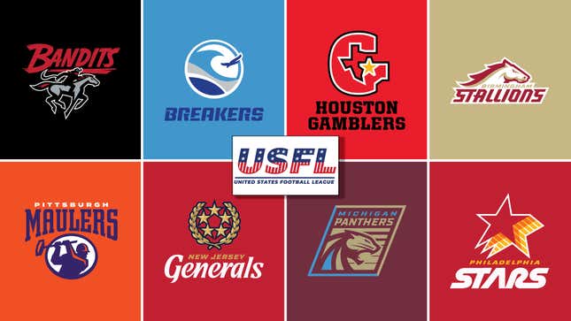 Former USFL owners sue new Fox's USFL