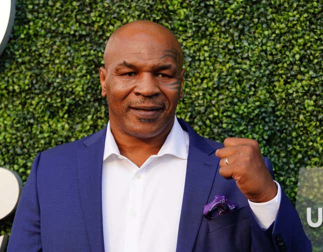 Image for article titled Mike Tyson Speaks Out Against New Hulu Biopic, &quot;Mike&quot;
