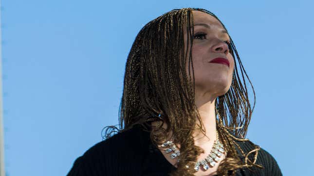 Image for article titled Melissa Harris-Perry Calls &#39;The Takeaway&#39; Being Canceled An Act Of Abuse