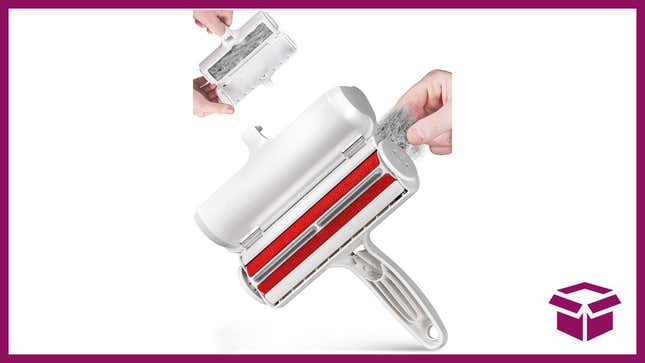 Save Yourself From Pet Hair With This ChomChom Pet Hair Remover With $12 Off