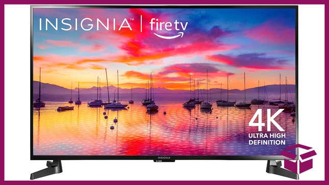 This TV displays stunning images and is way cheaper than normal. 