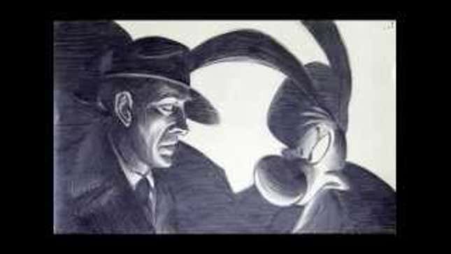 Test Footage From The Early 80s Stars A Very Different <em>Roger Rabbit</em>