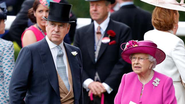 Image for article titled British Royal Family Condemns Media’s Ugly Attacks On Their Traditional Practice Of Sexual Abuse