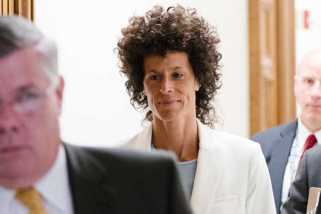 Andrea Constand