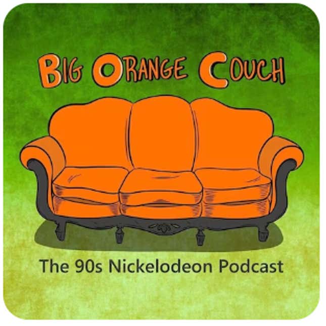 Big Orange Couch logo 