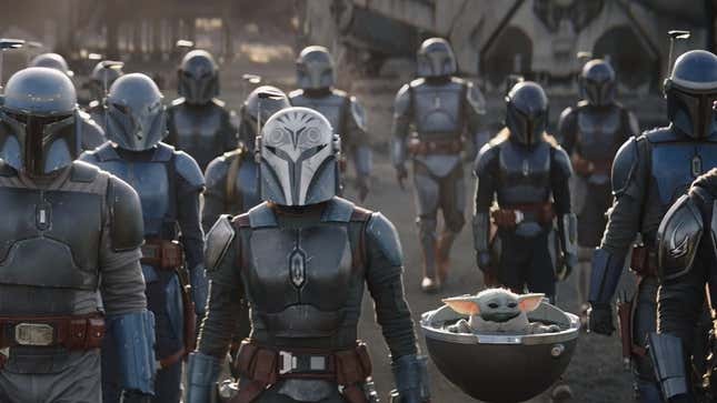 Image for article titled The Mandalorian Gave Bo-Katan a Story Like No Other