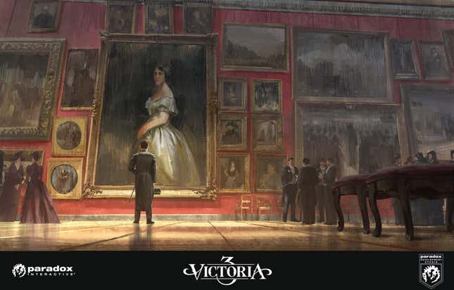 Image for article titled The Art Of Victoria 3
