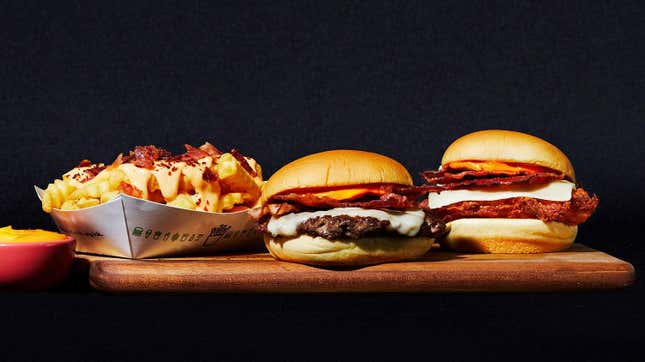 Image for article titled Shake Shack’s ‘Hot Ones’ Menu Is for True Heat Seekers