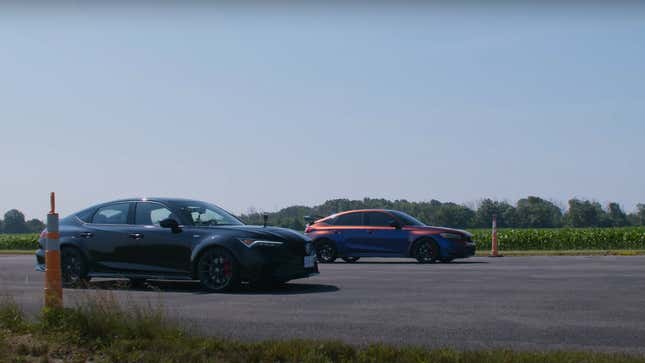 Integra Type S Vs Civic Type R, Rare McLaren Prototype, Mopar Swap Meet 