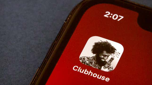 Image for article titled Clubhouse Announces That Its App Will Be Available on Android Worldwide by Friday